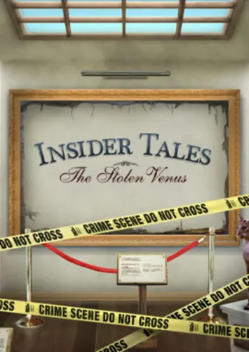 Portada de Insider Tales: The Stolen Venus