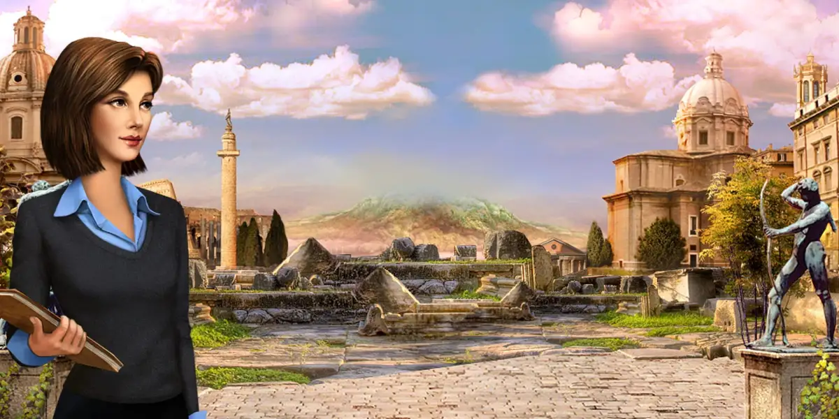 Insider Tales: Vanished In Rome