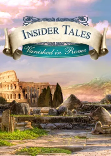 Portada de Insider Tales: Vanished In Rome