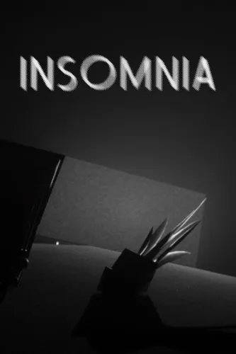 Portada de Insomnia
