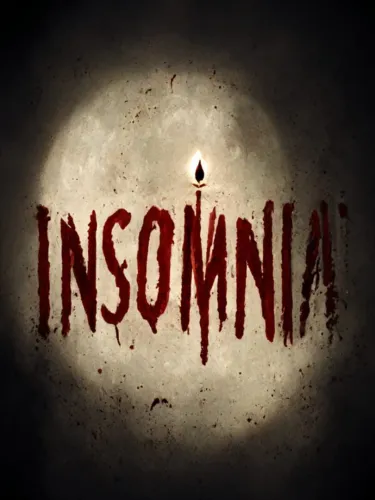 Portada de Insomnia