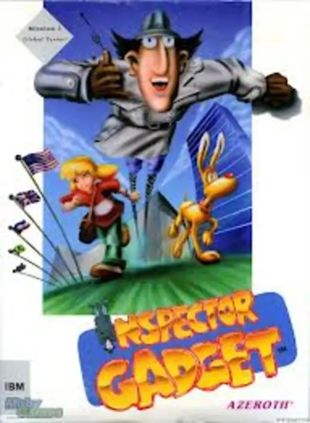 Inspector Gadget: Mission 1 – Global Terror!
