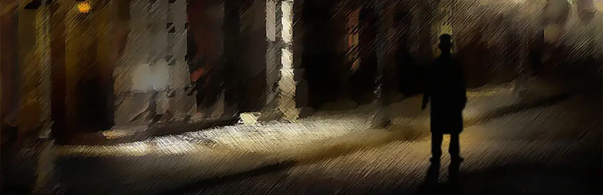 Inspector Javert and the Oath of Blood