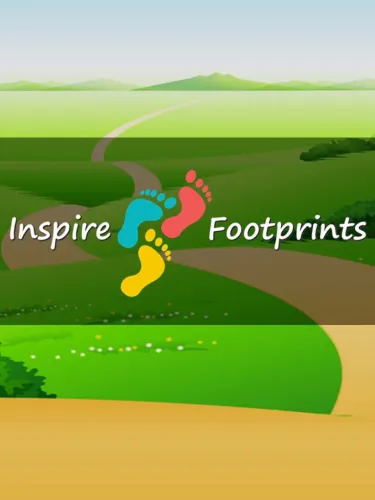 Portada de Inspire Footprints