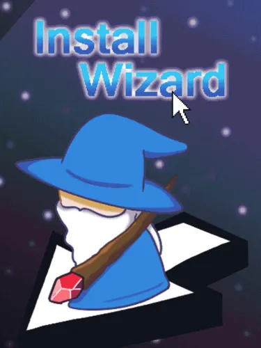 Portada de Install Wizard