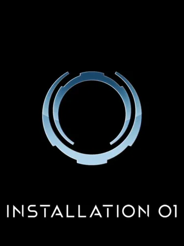 Portada de Installation 01