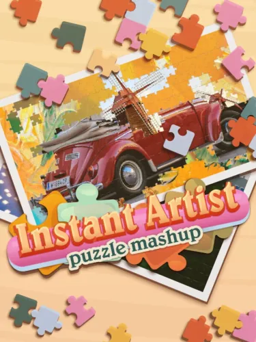 Portada de Instant Artist: Puzzle Mashup