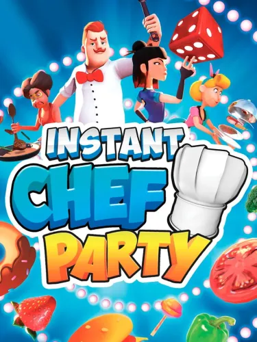 Portada de Instant Chef Party