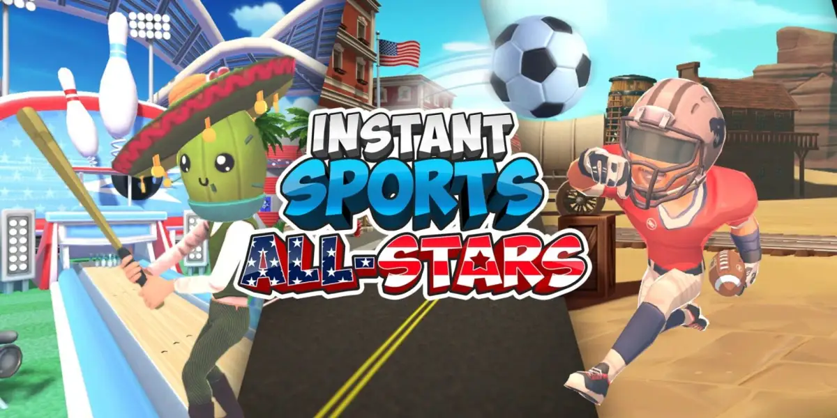Instant Sports: All-Stars