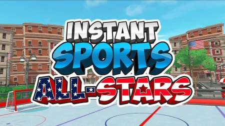 Portada de Instant Sports: All-Stars