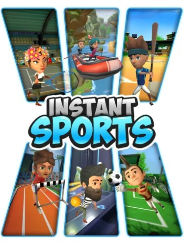 Portada de Instant Sports