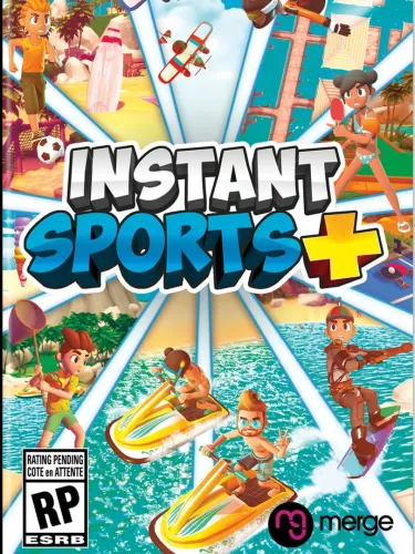 Portada de Instant Sports +