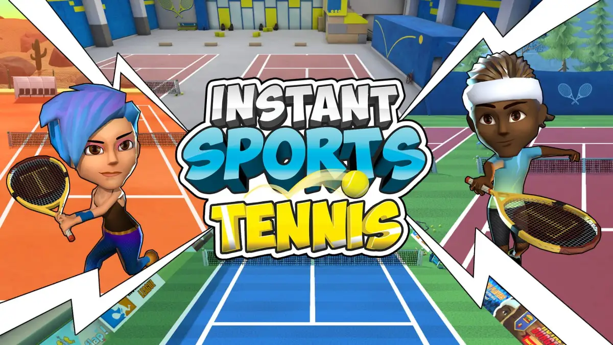 Instant Sports Tennis