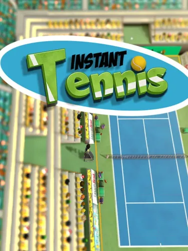 Portada de Instant Tennis