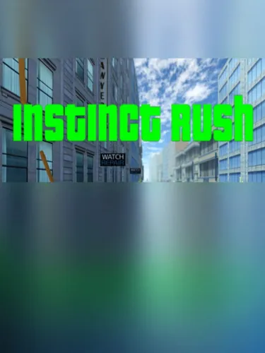 Portada de Instinct Rush