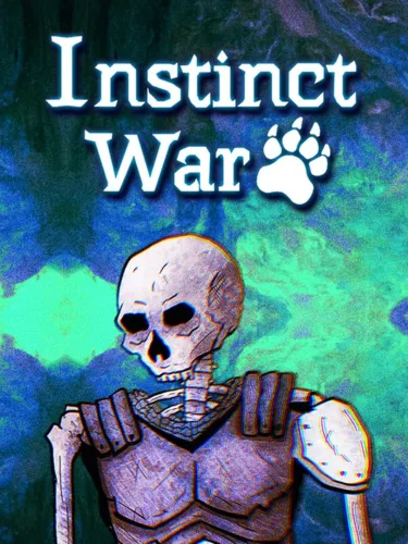 Portada de Instinct War