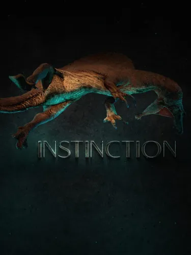 Portada de Instinction