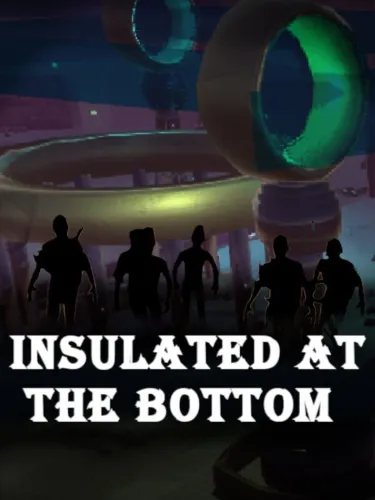 Portada de Insulated at the Bottom