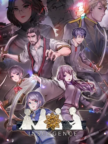 Portada de Insurgence: Chains of Renegade