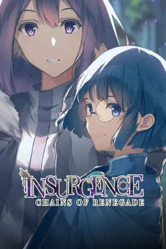 Portada de Insurgence: Chains of Renegade – Remastered