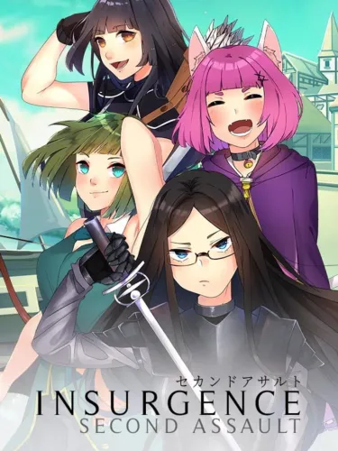 Portada de Insurgence: Second Assault