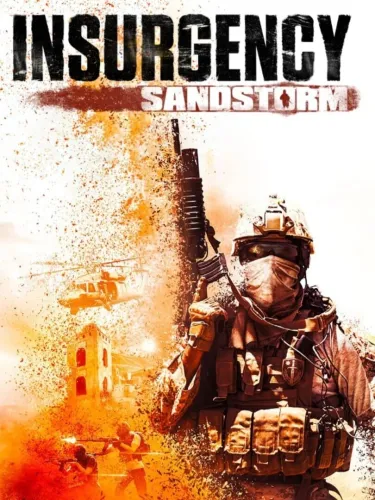 Portada de Insurgency: Sandstorm