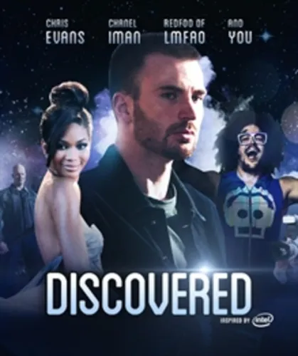 Portada de Intel Discovered