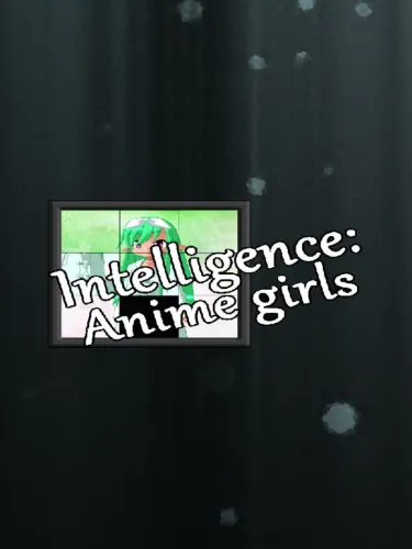 Portada de Intelligence: Anime Girls