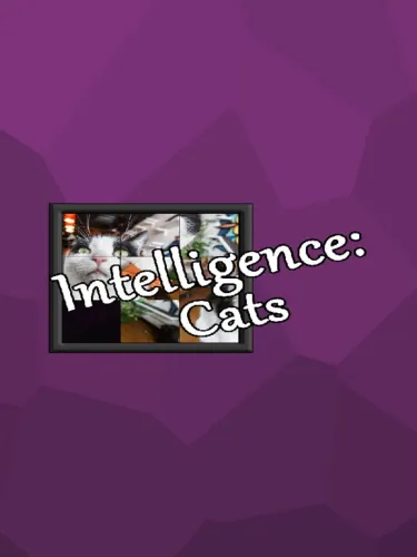 Portada de Intelligence: Cats
