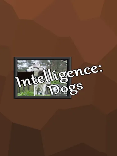 Portada de Intelligence: Dogs