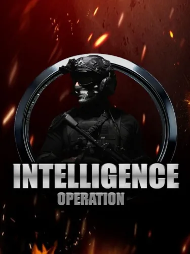 Portada de Intelligence Operation