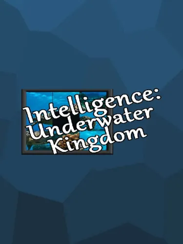 Portada de Intelligence: Underwater Kingdom