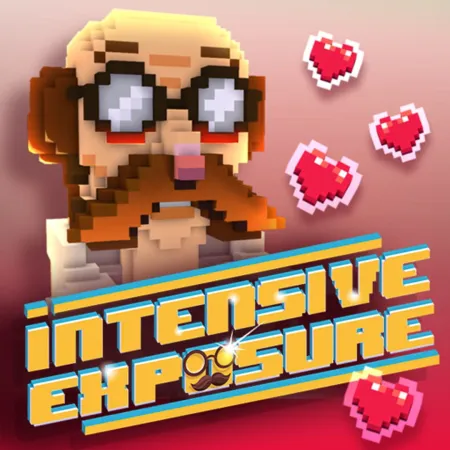 Portada de Intensive Exposure