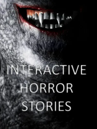 Portada de Interactive Horror Stories