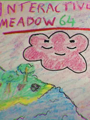 Portada de Interactive meadow 64