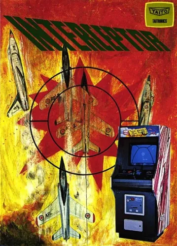 Portada de Interceptor