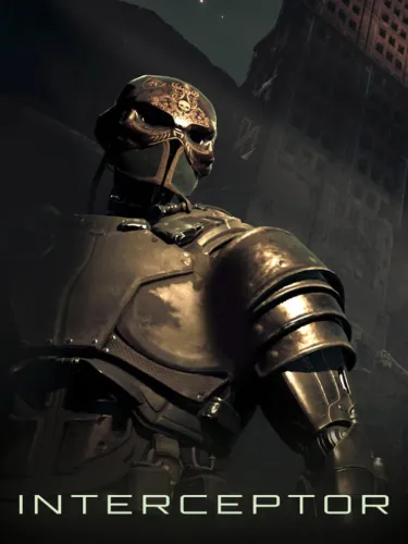 Portada de Interceptor