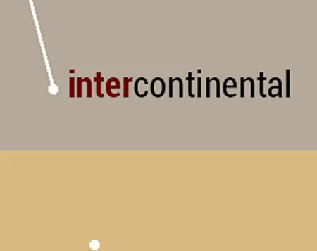 Portada de Intercontinental