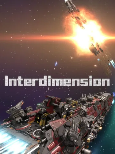 Portada de Interdimension