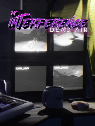 Portada de Interference: Dead Air