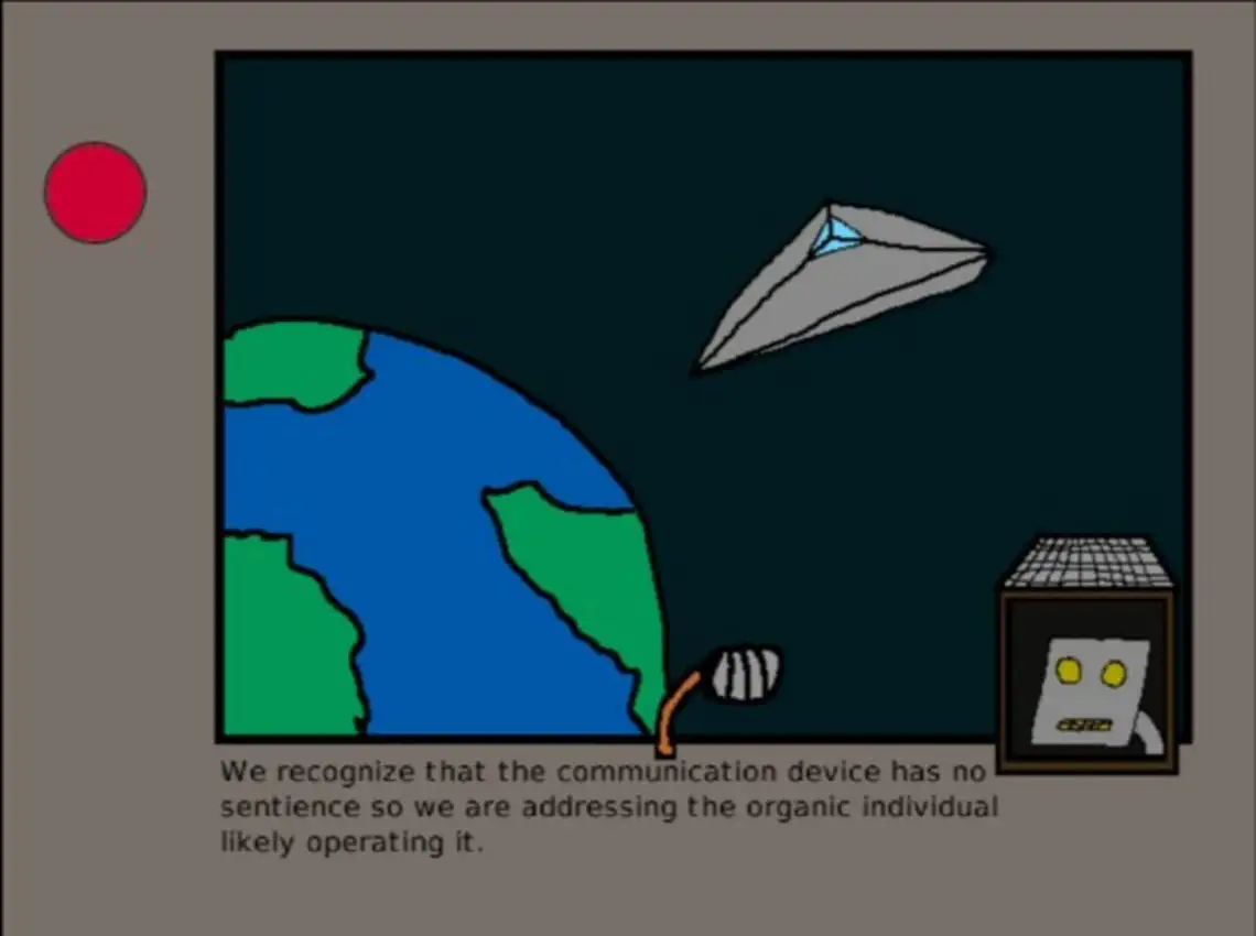 Portada de Intergalactic Ambassador