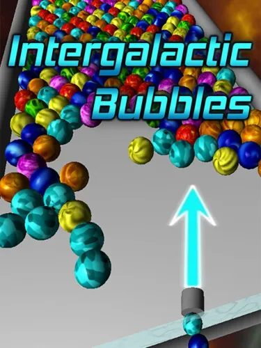 Portada de Intergalactic Bubbles