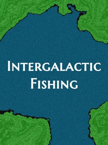Portada de Intergalactic Fishing
