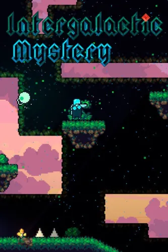 Portada de Intergalactic Mystery