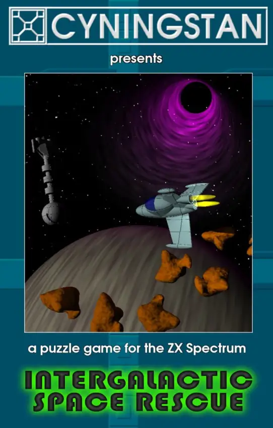 Intergalactic Space Rescue