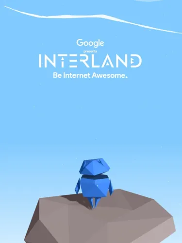Portada de Interland
