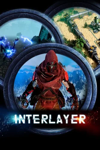 Portada de Interlayer