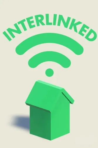 Portada de Interlinked