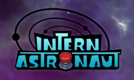 Portada de Intern Astronaut