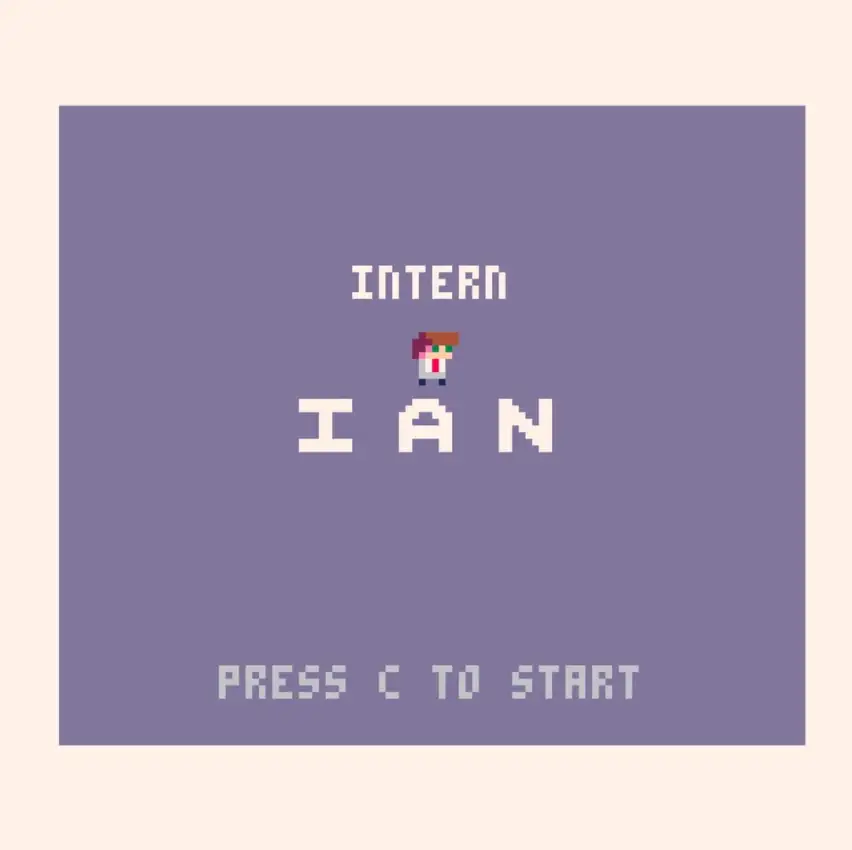 Portada de Intern Ian